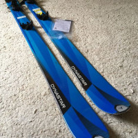 Foto 1 - Tourenski Dynastar CHAM 170cm Freeride Ski ATK Kaestle Set