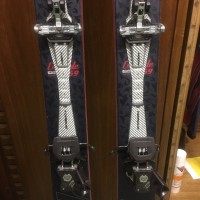 Foto 1 - Verkaufe zwei Skitourenausruestungen sehr guenstig und in top Zustand
