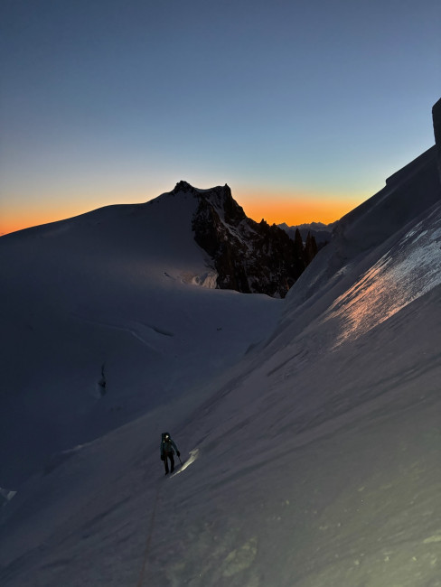 Mont Blanc du Talcul