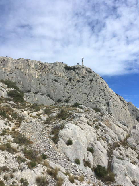 Montagne Ste Victoire La Croix de Provence 2022