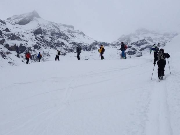 1 2 2014 Skitouren Schnupperkurs Kiental