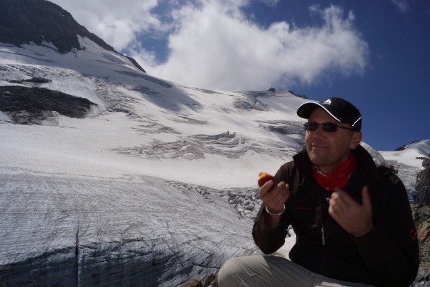 1 August 2012 Mein dritter KS Tierbergli Da ging es schon einfacher