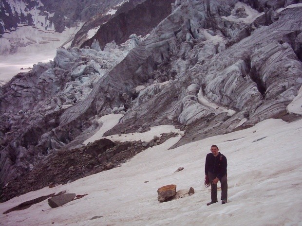 7 08 2004 in der naehe von Mont Blanc Gebiet