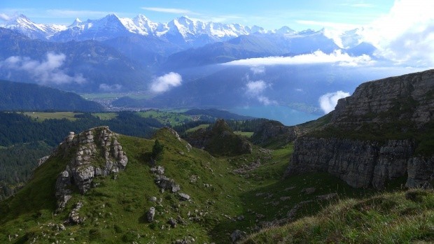 Berner Oberland Rockt einfach