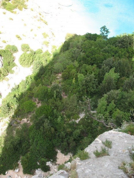 Cala Goloritze Italien