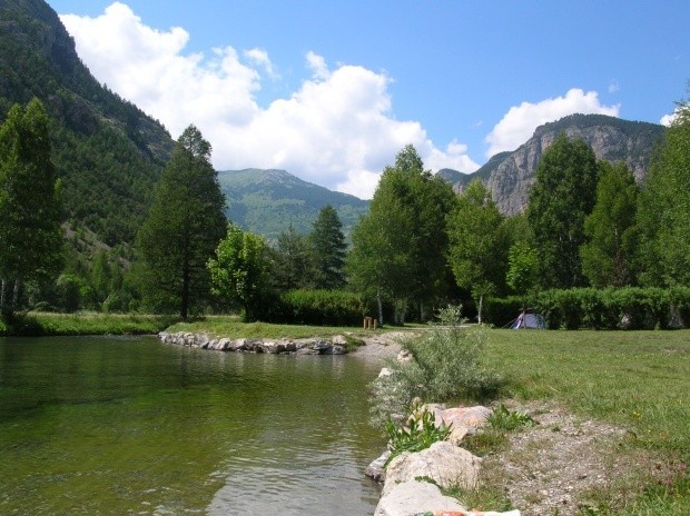 Camping Freissinieres