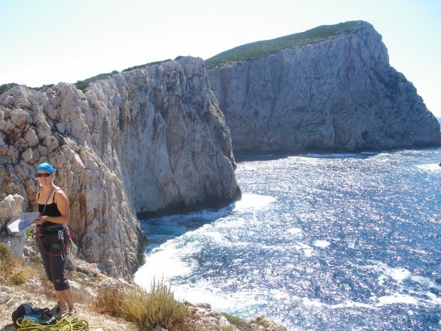 Capo Caccia Italien