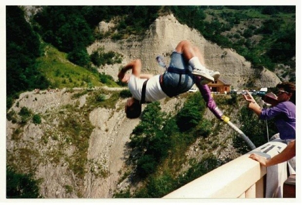 da war ich noch jung