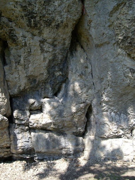 Der Anfang vom Luna Bong 6 in SH Schweizersbild Mein Kryptonit