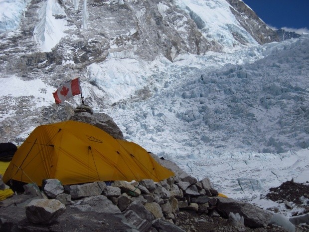 Everest Base Camp Nepal 