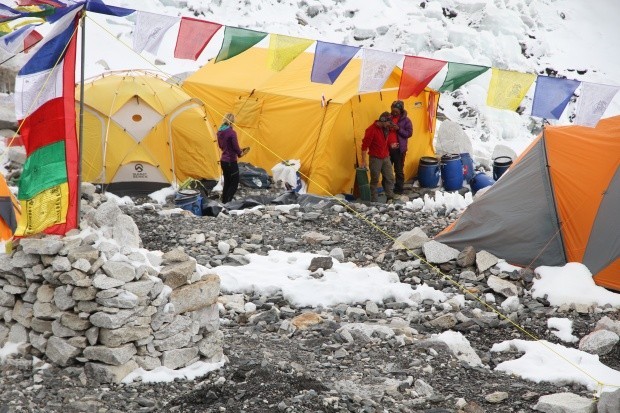 Everest Basecamp 2013