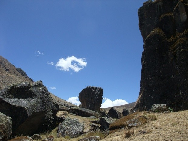 Hatun Machay Peru Huaraz _153203