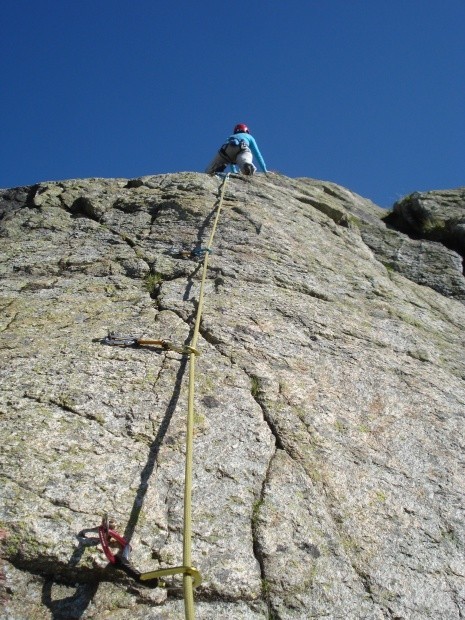Klettergarten bei Sustlihuette