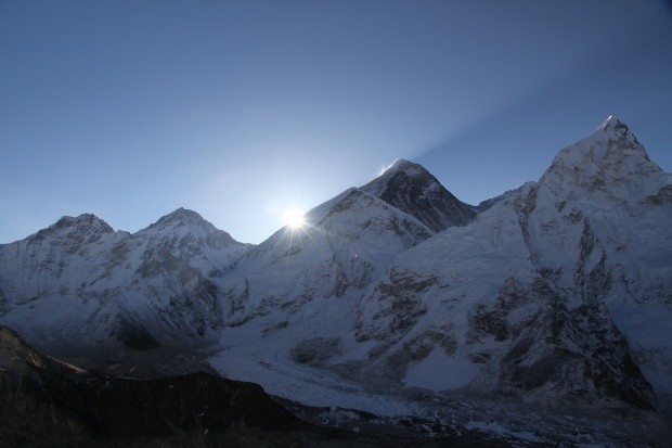 Mount Everest 8848 m ue M 