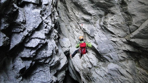 Seilzug zum uebersetzten