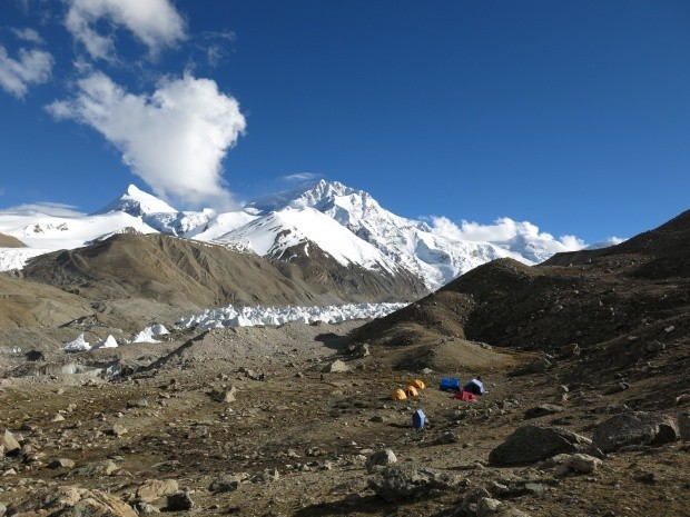 Shisha Pangma 8027 m