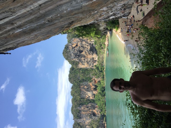 Tonsai Beach Thailand