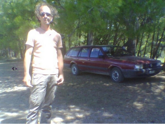 Unkraut vergeht kaum der gute alte 88er ist jetzt allerdings ersetzt durch