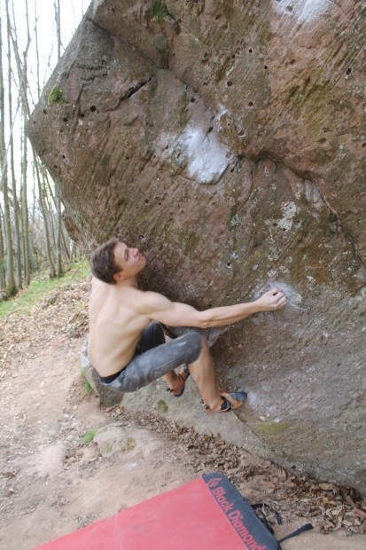 Gueberschwihr Block fb 8a