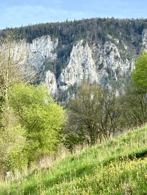 2024 MSL Klettertour bei Solothurn 