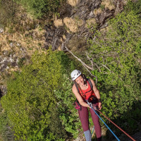 Foto 1 - Neu in Graubuenden und auf der Suche nach einem Kletterpartner
