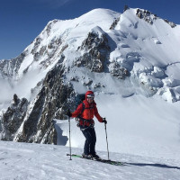 Foto 1 - Skitourenpartner fuer westliches Wallis Chamonix
