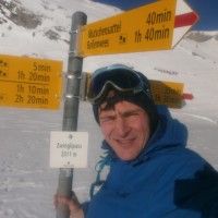 Foto 1 - 21 1 2017bruelisau wo bist du kamor skitour
