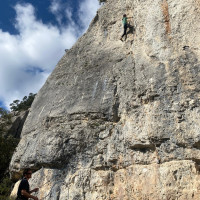 Foto 1 - Partner fuer eis klettern