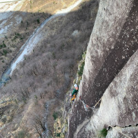Foto 1 - Suche Seilpartner fuer die Kletterhalle Luzern unter der Woche
