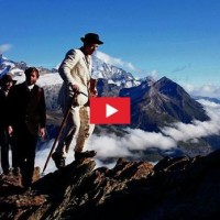 Foto 1 - Doku Tatort Matterhorn 2 Folge