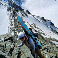 Foto 3 - Outdoor Kletterpartner innen in Bern gesucht 