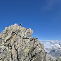 Foto 2 - Outdoor Kletterpartner innen in Bern gesucht 