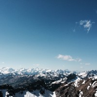 Foto 1 - Trekkingtour in der Schweiz