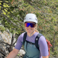 Foto 1 - Outdoor Kletterpartner innen in Bern gesucht 