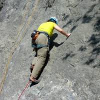 Foto 2 - Kletterpartner in fuer Slowenien Ferien gesucht