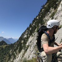Foto 1 - Morgen 1 8 Klettern im Schatten oder Halle in der Zentralschweiz