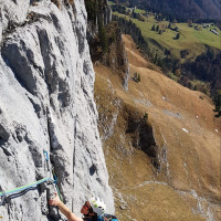 Foto 2 - Suche Erfahrene netter Gleichgesinnte fuers Klettern Bergsteigen und Skitouren