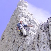 Foto 1 - Suche fuer dieses Jahr Kletterpartner in