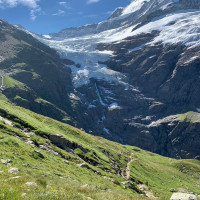 Foto 1 - Chlettere Grindelwald Berner Oberland Juli 2024