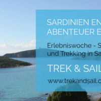 Foto 1 - Erlebniswoche Segeln Trekking und Klettern in Sardinien
