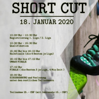 Foto 1 - Tageswettkampf Short Cut im Grindelboulder am 18 01 2020 Start 12 00 Uhr