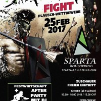 Foto 1 - Sparta Fight Boulderplausch
