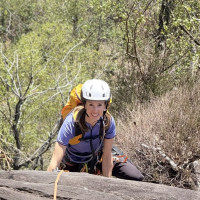 Foto 2 - Suche Kletterpartner in