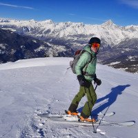 Foto 1 - Skitour Urnerboden Sa 18 02 
