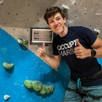 Foto 1 - Kletterpartner in heute 26 04 Pilatus Indoor