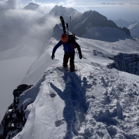 Foto 1 - Tourenpartner in fuer Galenstock