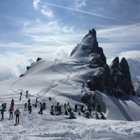 Foto 3 - Teilnehmer fuer Patoille des Glacier PDG 2020 gesucht
