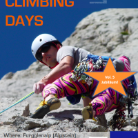 Foto 1 - keepwild climbing days 2017 25 28 August