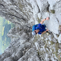 Foto 1 - Kletterpartner in in Zuerich gesucht