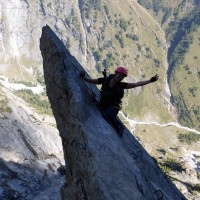 Foto 1 - Wandertouren und Klettersteige